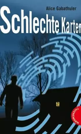 Couverture du produit · Schlechte Karten (Labyrinthe-Krimis)