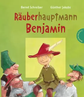 Couverture du produit · Räuberhauptmann Benjamin