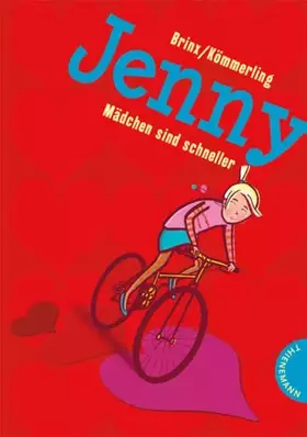Couverture du produit · Jenny - Mädchen sind schneller