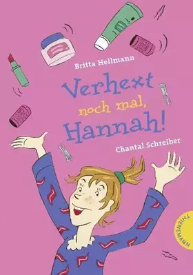 Couverture du produit · Verhext noch mal, Hannah!