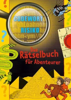 Couverture du produit · Das Rätselbuch für Abenteurer (Codewort Risiko)