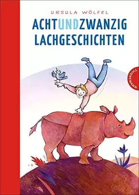 Couverture du produit · Achtundzwanzig Lachgeschichten