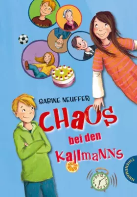 Couverture du produit · Chaos bei den Kallmanns