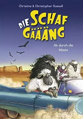 Couverture du produit · Die Schafgäääng 2: Ab durch die Wüste (2)