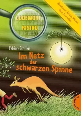 Couverture du produit · Im Netz der schwarzen Spinne (Codewort Risiko)