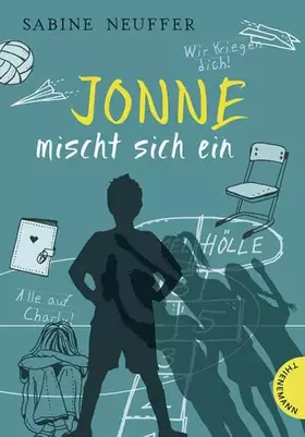 Couverture du produit · Jonne mischt sich ein