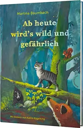 Couverture du produit · Ab heute wird's wild und gefährlich