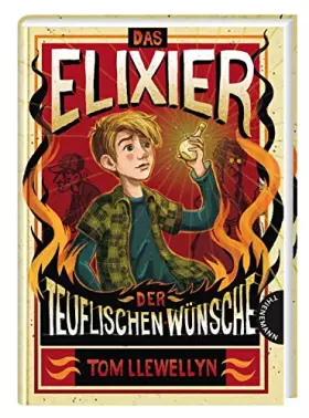 Couverture du produit · Das Elixier der teuflischen Wünsche