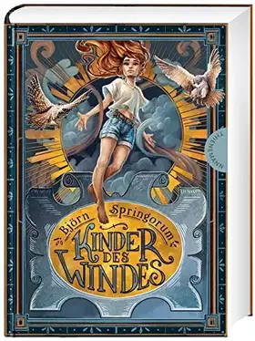 Couverture du produit · Kinder des Windes