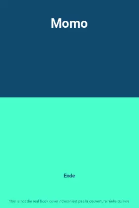 Couverture du produit · Momo