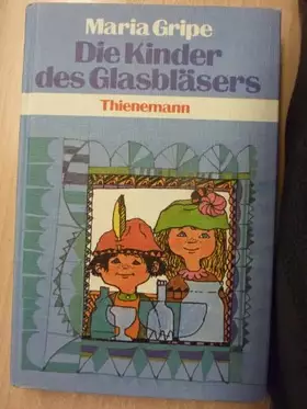Couverture du produit · Die Kinder des Glasbläsers