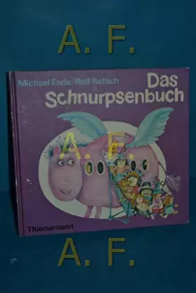 Couverture du produit · Das Schnurpsenbuch