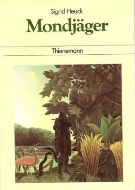 Couverture du produit · Mondjäger