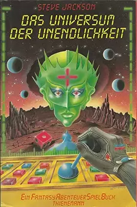 Couverture du produit · Das Universum der Unendlichkeit