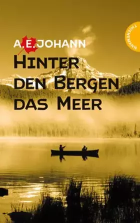 Couverture du produit · Hinter den Bergen das Meer