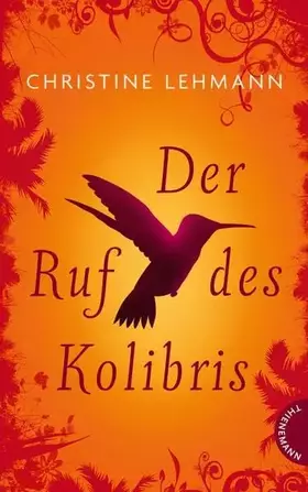 Couverture du produit · Der Ruf des Kolibris