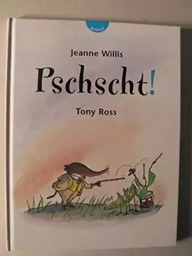 Couverture du produit · Pschscht!