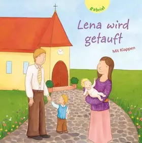 Couverture du produit · Lena wird getauft