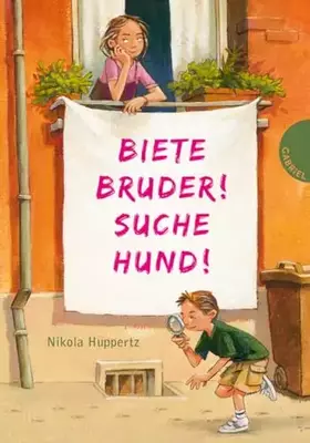 Couverture du produit · Biete Bruder! Suche Hund!