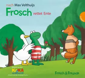 Couverture du produit · Frosch rettet Ente