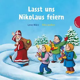 Couverture du produit · Lasst uns Nikolaus feiern