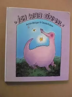 Couverture du produit · Ich war einmal
