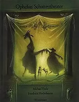 Couverture du produit · Ophelia's Shadow Theatre