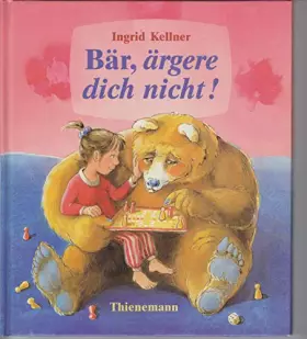 Couverture du produit · Bär, ärgere dich nicht
