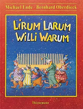 Couverture du produit · Lirum Larum Willi Warum