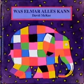 Couverture du produit · Was Elmar alles kann: Pop-up