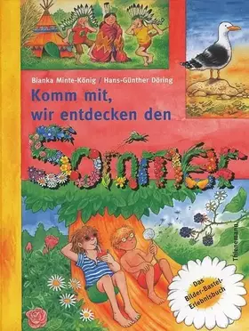 Couverture du produit · Komm mit, wir entdecken den Sommer