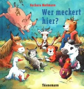 Couverture du produit · Wer meckert hier?