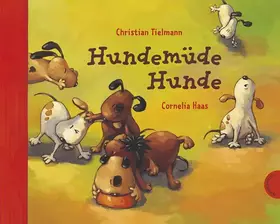 Couverture du produit · Hundemüde Hunde
