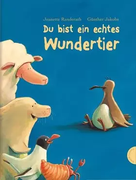 Couverture du produit · Du bist ein echtes Wundertier