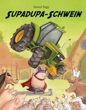 Couverture du produit · Supadupa-Schwein