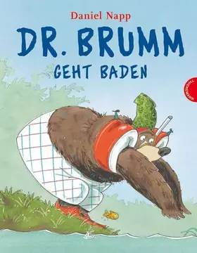 Couverture du produit · Dr. Brumm: Dr. Brumm geht baden