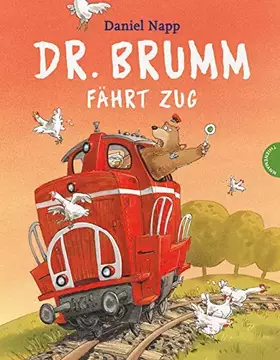 Couverture du produit · Dr. Brumm: Dr. Brumm fährt Zug