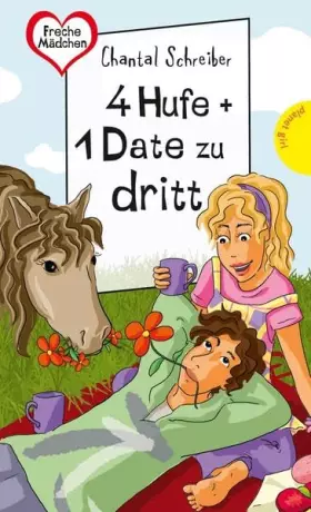 Couverture du produit · 4 Hufe + 1 Date zu dritt