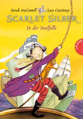 Couverture du produit · Scarlet Silber – In der Inselfalle