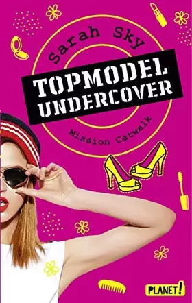 Couverture du produit · Topmodel undercover 2: Mission Catwalk (2)