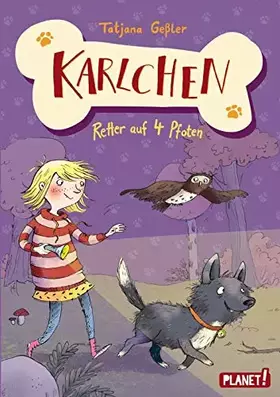 Couverture du produit · Karlchen: Retter auf vier Pfoten