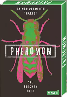 Couverture du produit · Pheromon 1. Sie riechen dich