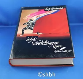 Couverture du produit · Letzte Vorstellungen