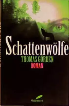 Couverture du produit · Schattenwölfe: Roman
