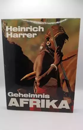 Couverture du produit · Geheimnis Afrika