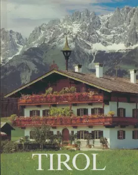 Couverture du produit · Tirol