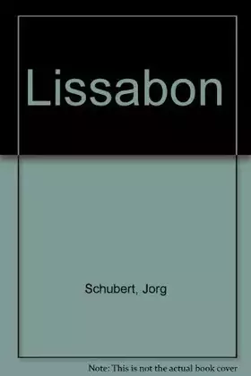 Couverture du produit · Lissabon
