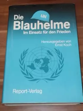 Couverture du produit · Die Blauhelme