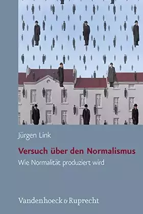 Couverture du produit · Versuch Uber Den Normalismus: Wie Normalitat Produziert Wird