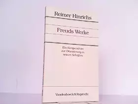 Couverture du produit · freuds_werke-ein_kompendium_zur_orientierung_in_seinen_schriften